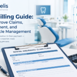 Dental billing guide covering insurance verification, CDT coding, claim submission, payment posting, and revenue cycle management.